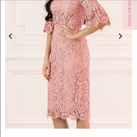 Rachel Parcell Dresses & Skirts - Middleton Lace MIDI Length Skirt